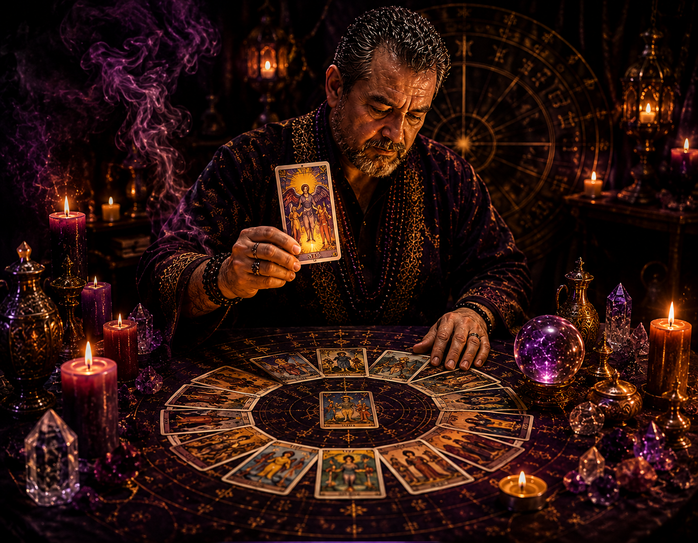 Lecturas de Tarot