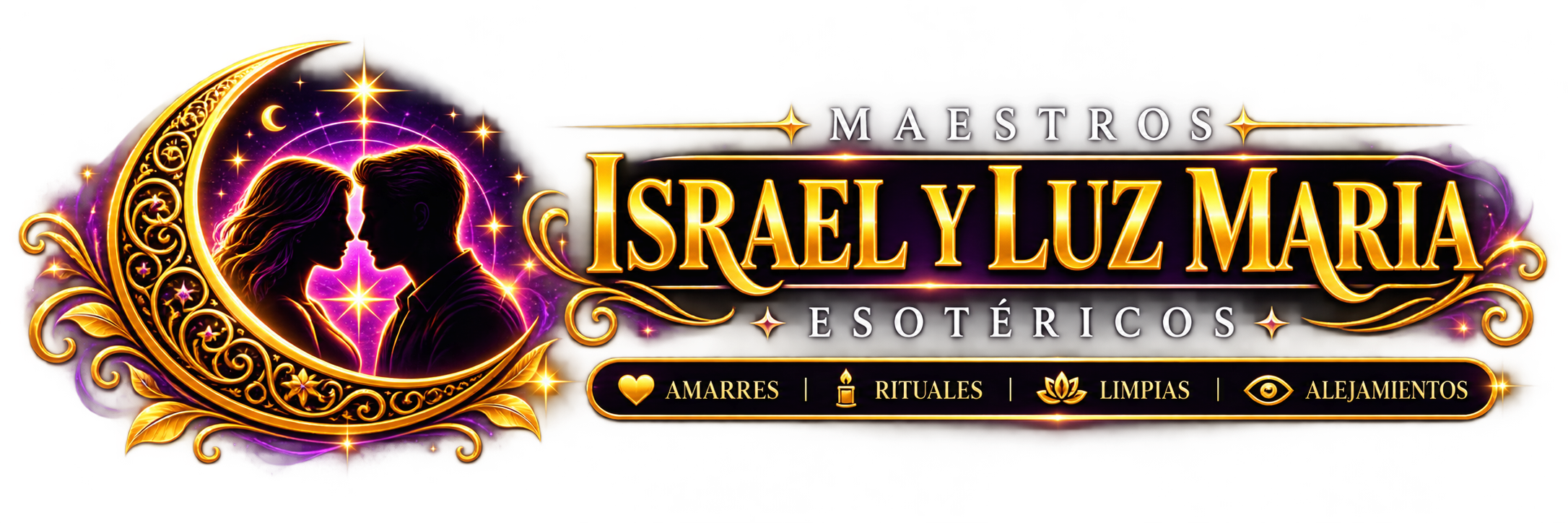 Maestros Israel y Luz María Esotéricos