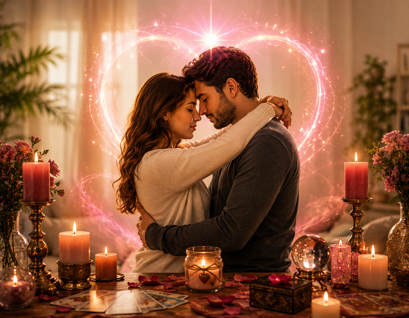parejas y problemas de amor